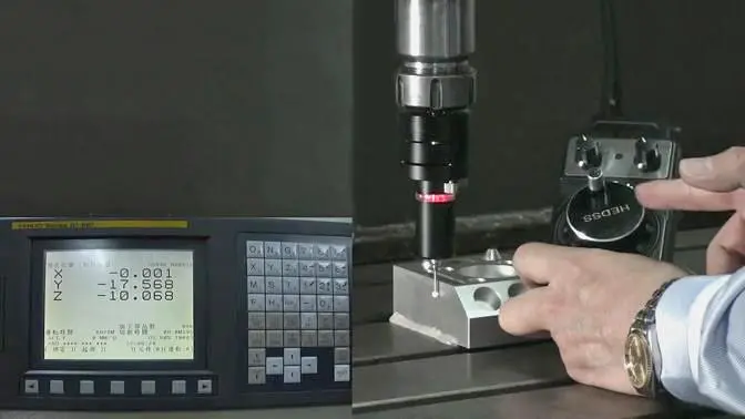 巨高精機(jī)介紹加工中心定位精度檢測的幾種方式